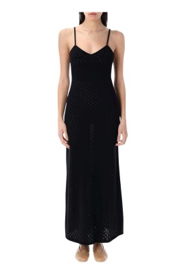 elegant-sort-midi-kjole