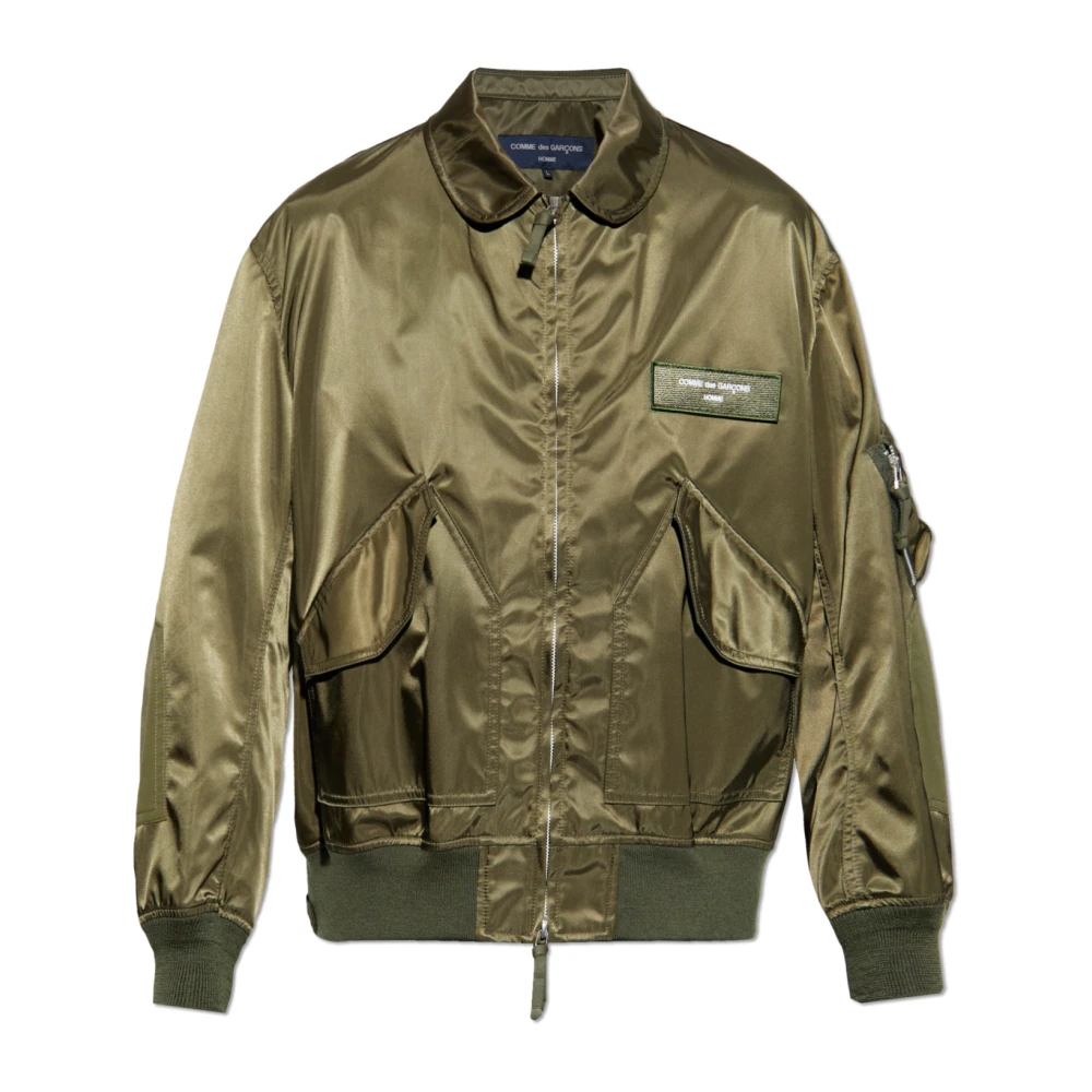 Comme des Garçons Bomberjack Green Heren