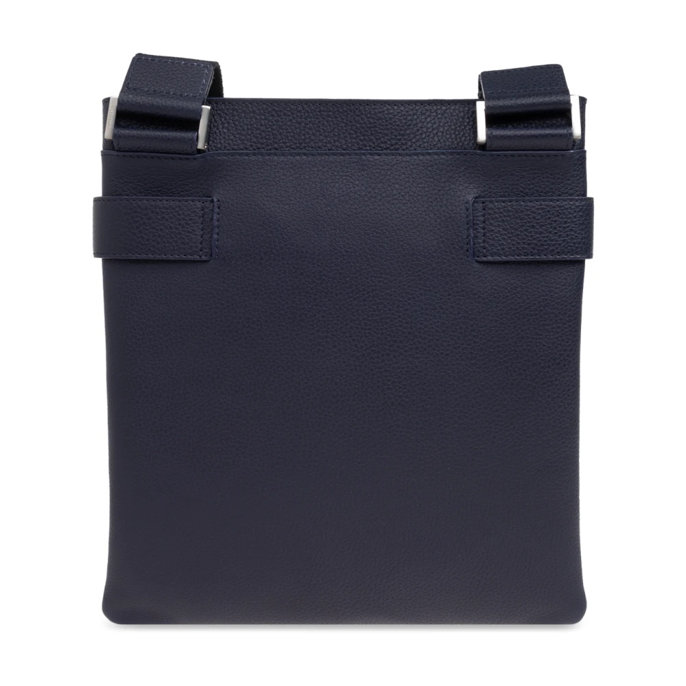 Salvatore Ferragamo Tweeling schoudertas Blue Heren