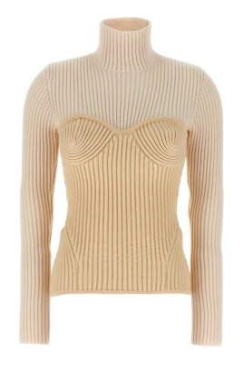 Corset Sweater