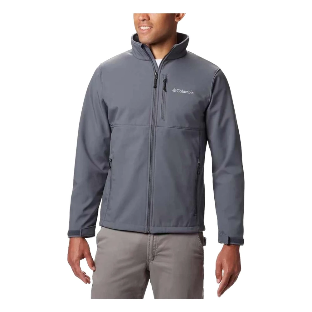 Columbia Ascender™ Softshell Jas Gray Heren