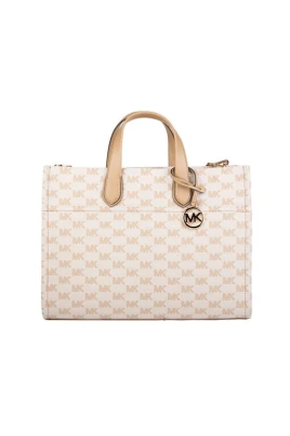 Gigi Stor Logotyp Jacquard Tote