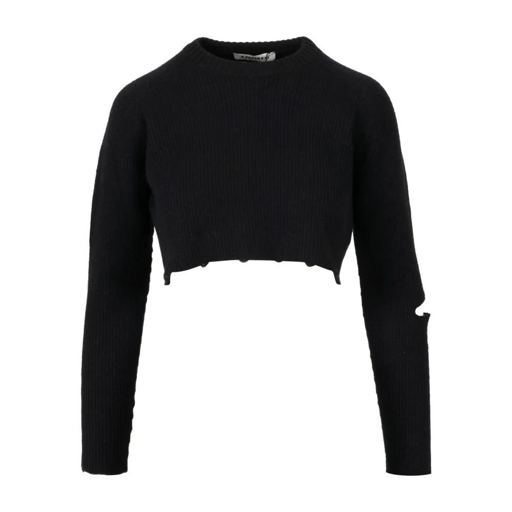 Knitwear > Round-neck Knitwear - - A Paper Kid - Modalova
