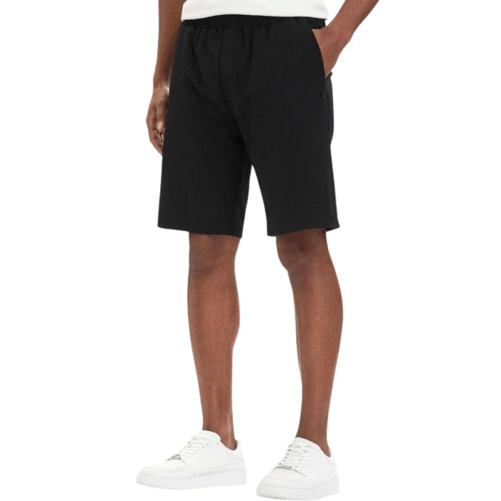 Karl Lagerfeld Black - Shorts - Male - Casual Shorts - L - Shorts