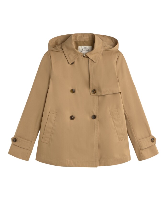 trench-en-coton
