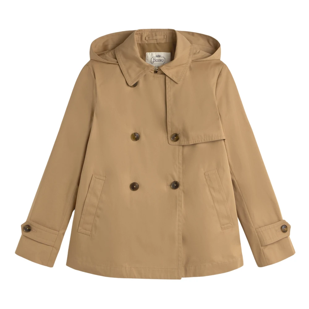 Coats > Trench Coats - - Herno - Modalova