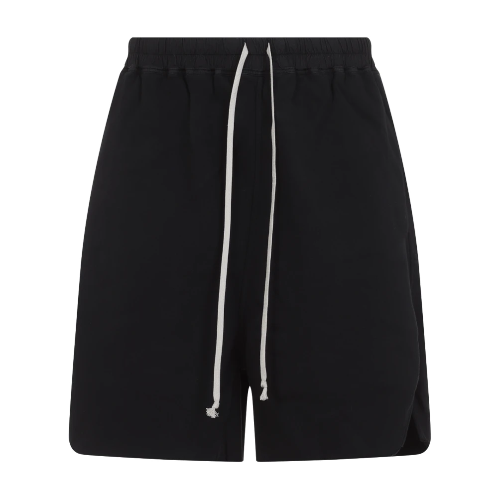Rick Owens Broeken Black Heren