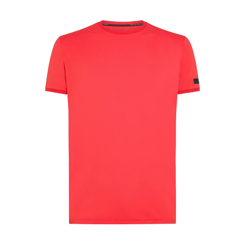 RRD Modern Dry T-shirt Orange Heren