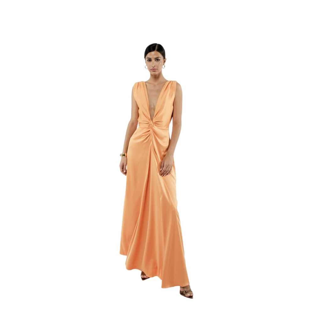 Dresses > Day Dresses > Maxi Dresses - - Actualee - Modalova