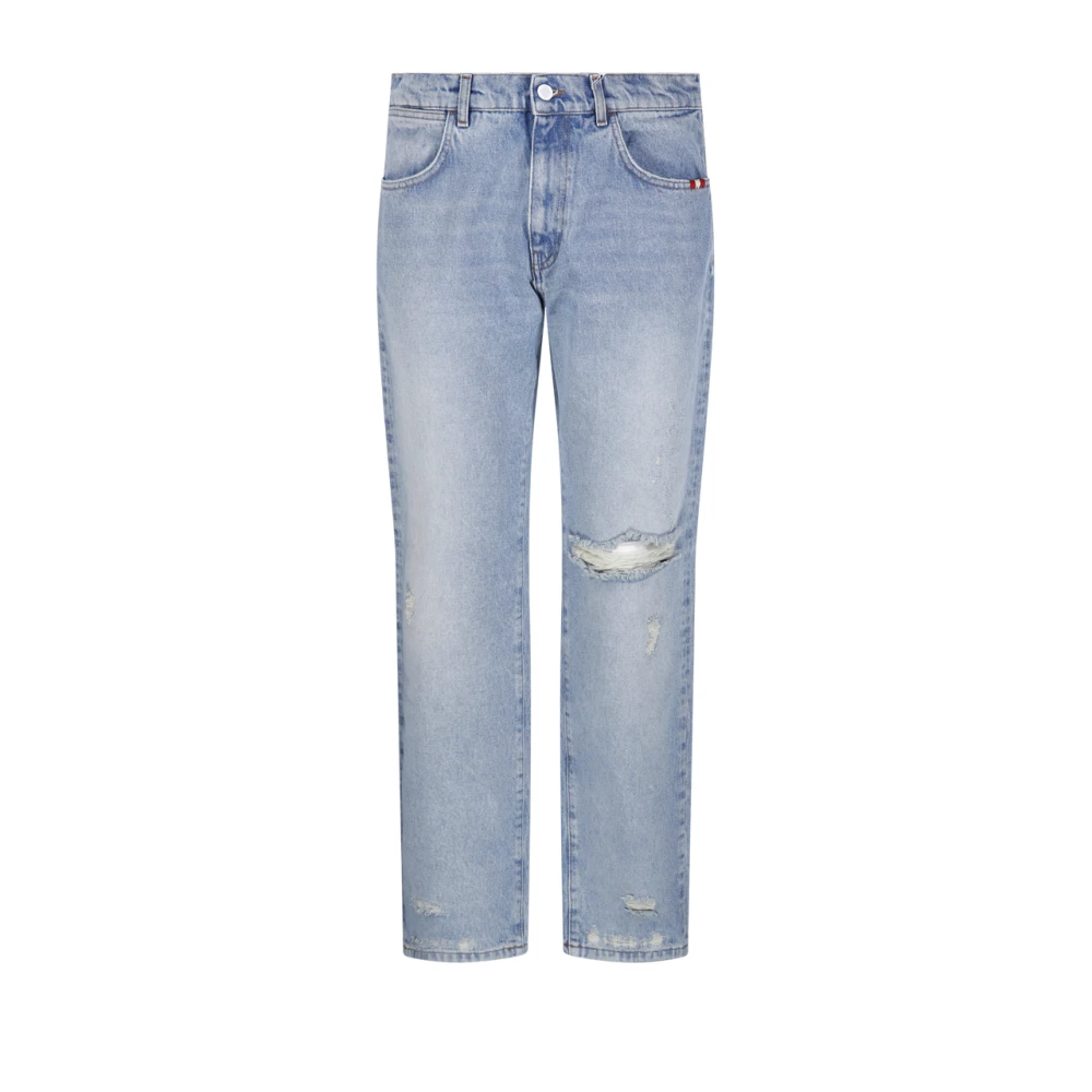 Jeans > Straight Jeans - - Amish - Modalova