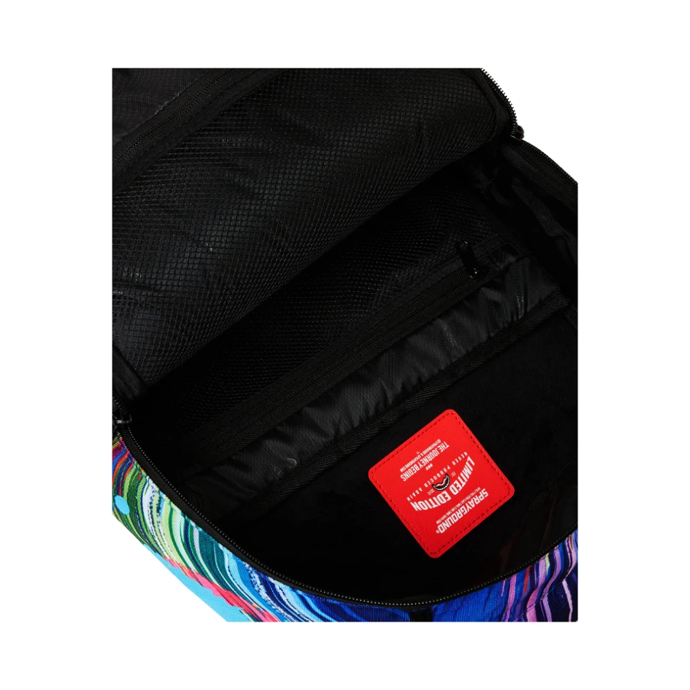 Sprayground Stijlvolle Rugzak voor Dagelijks Gebruik Multicolor Unisex