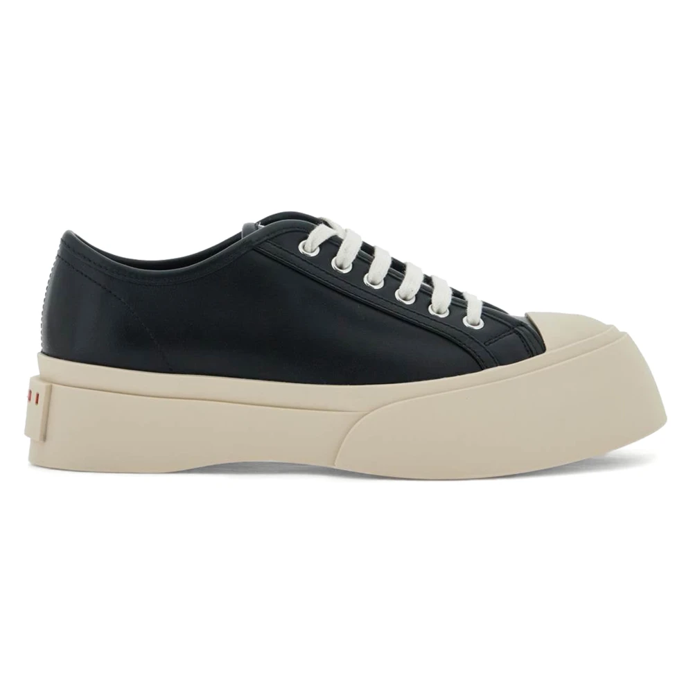 Marni Pablo Sneakers Dames Schoenen Zwart