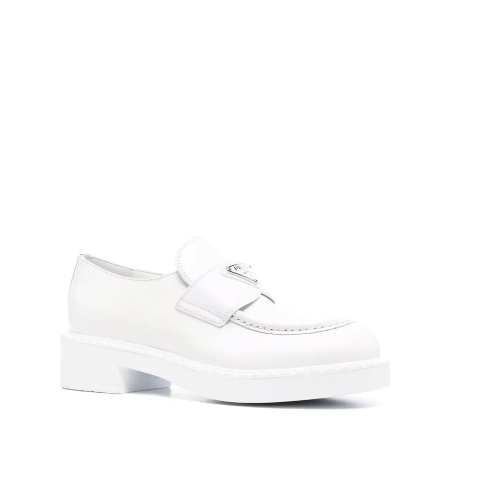 Prada loafers online heren