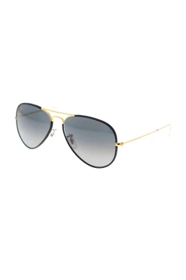 Klassiska Aviator solglasögon Full Color RB3025JM