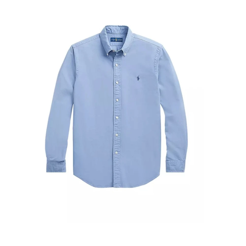 Polo Ralph Lauren Uomo Blu Magliette, M, New,