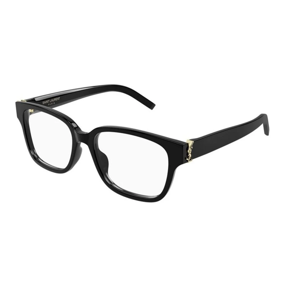 Saint Laurent Women's Black Glasses, 55 Mm, Sl M150 001