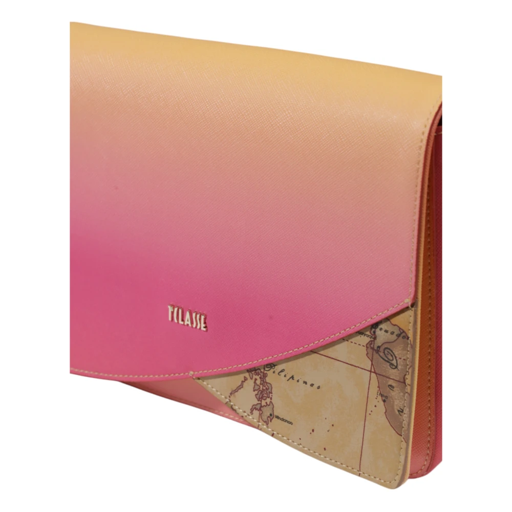 Alviero Martini 1a Classe Stijlvolle Dames Medium Tassen Collectie Multicolor Dames