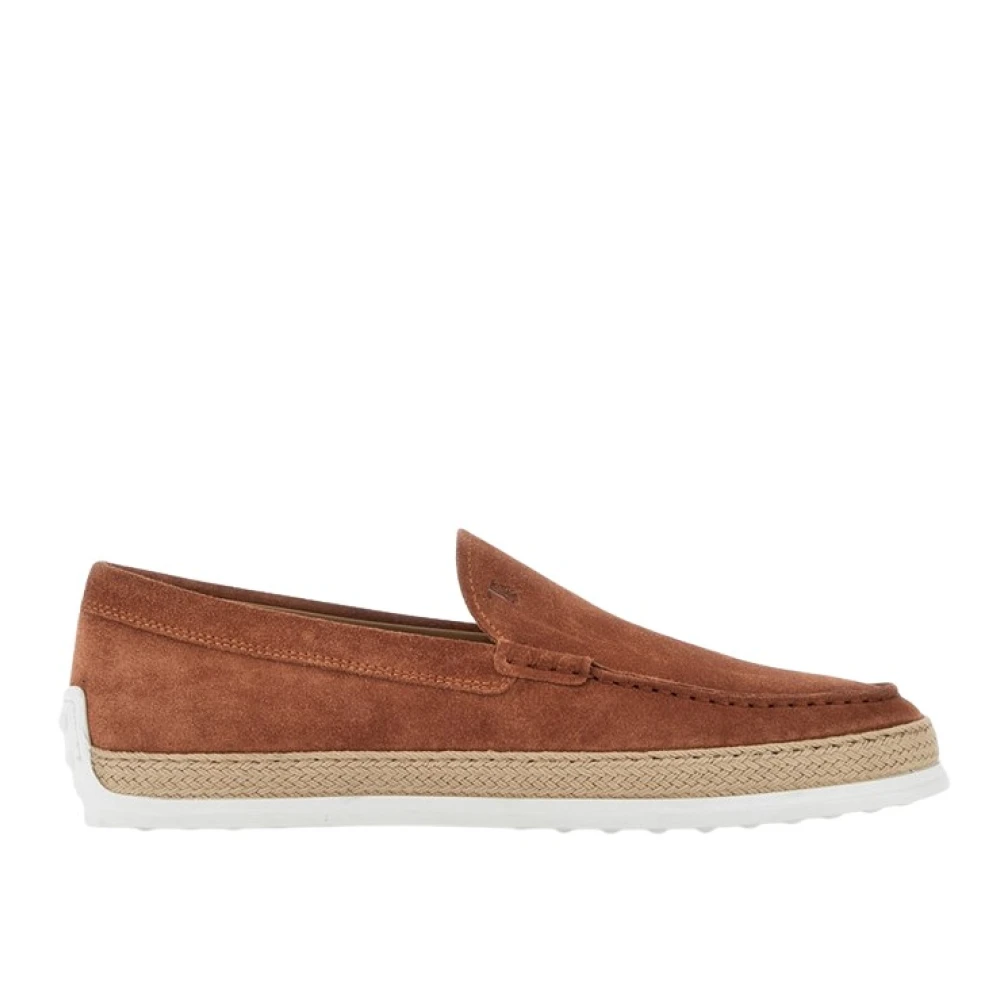 Shoes > Flats > Loafers - - Tod's - Modalova