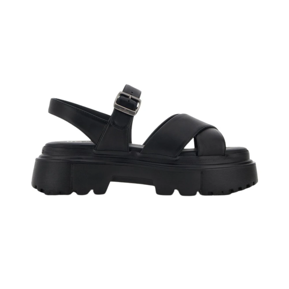Shoes > Sandals > Flat Sandals - - Hogan - Modalova