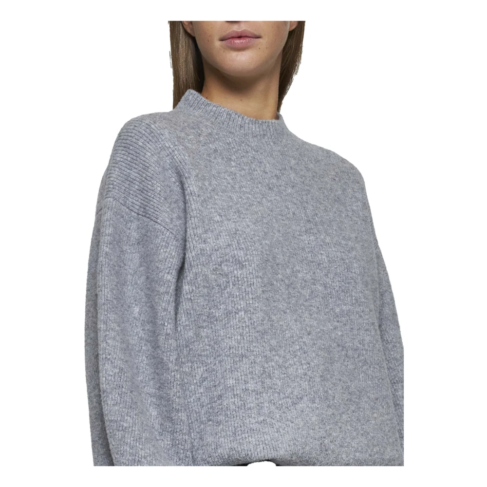 Studio Nicholson Grijze Herentrui Gray Dames