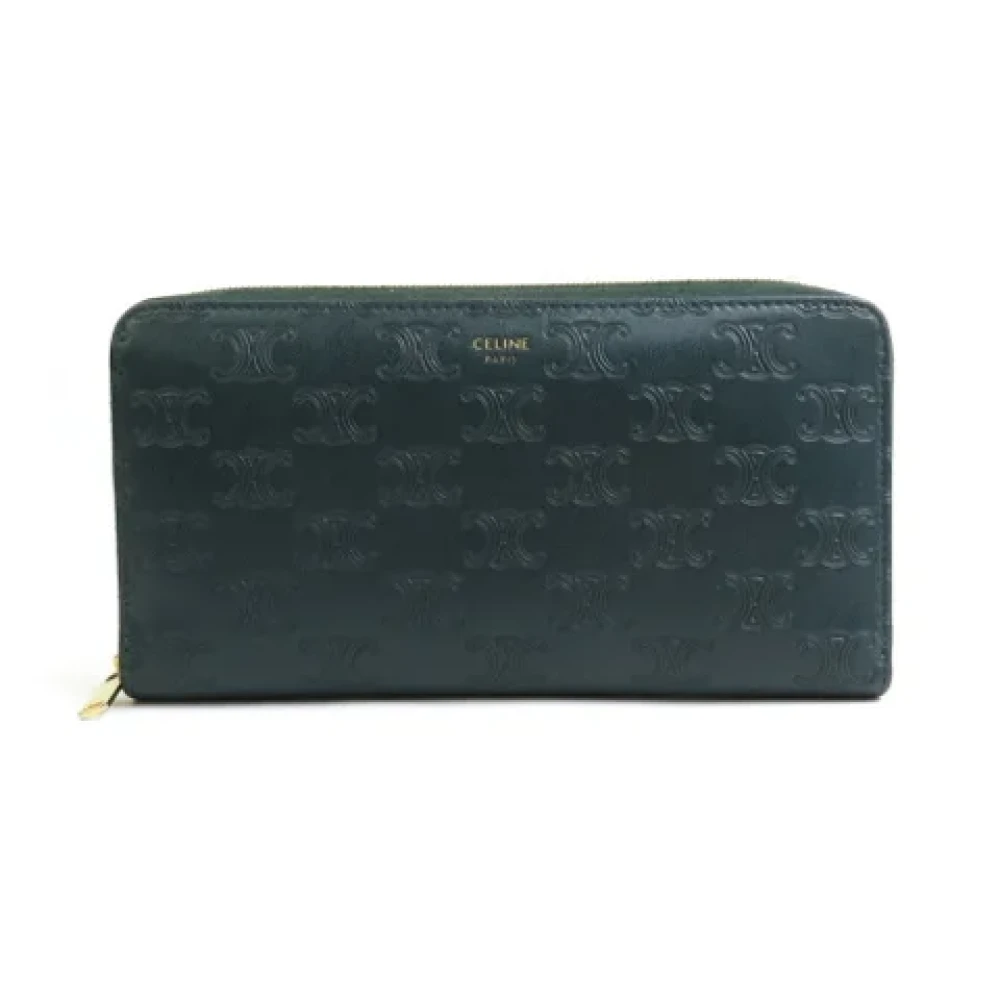 Pre-owned > Pre-owned Accessories > Pre-owned Wallets - - Celine Vintage - Modalova