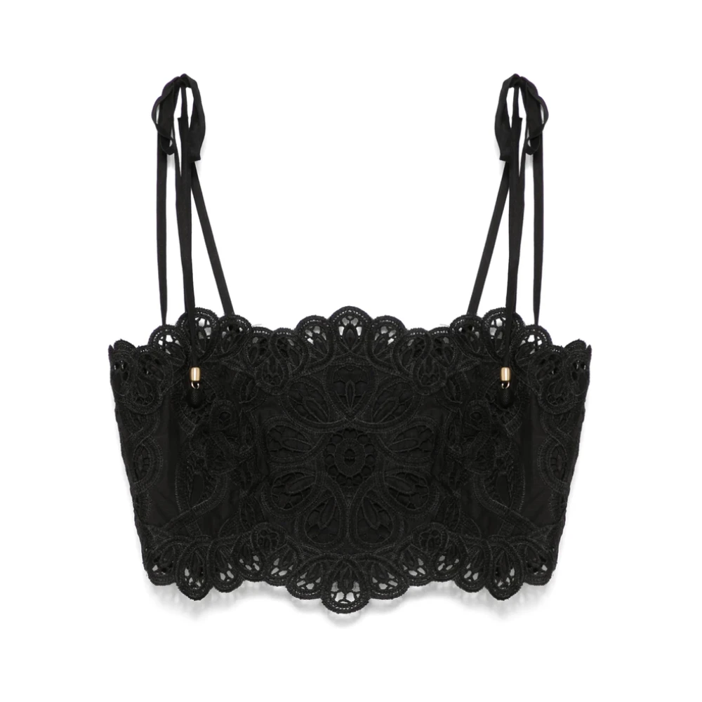 Tops > Sleeveless Tops - - Zimmermann - Modalova