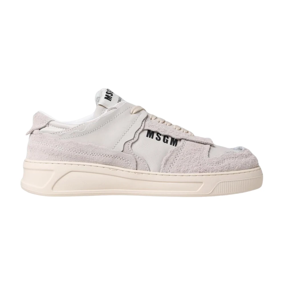 Msgm 2002 Sneakers Heren Schoenen Veelkleurig Multicolor