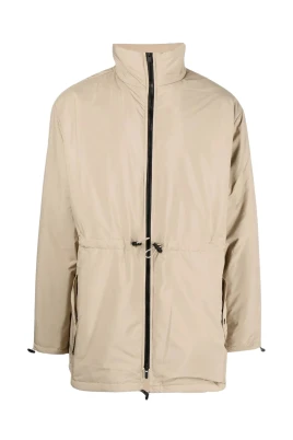 Essentials Zip-Up Storm Jacket