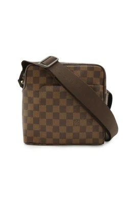 Pre-owned Olav PM Damier Axelremsväska