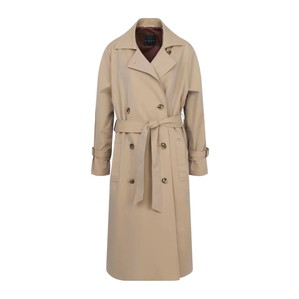 Coats > Trench Coats - - Bugatti - Modalova