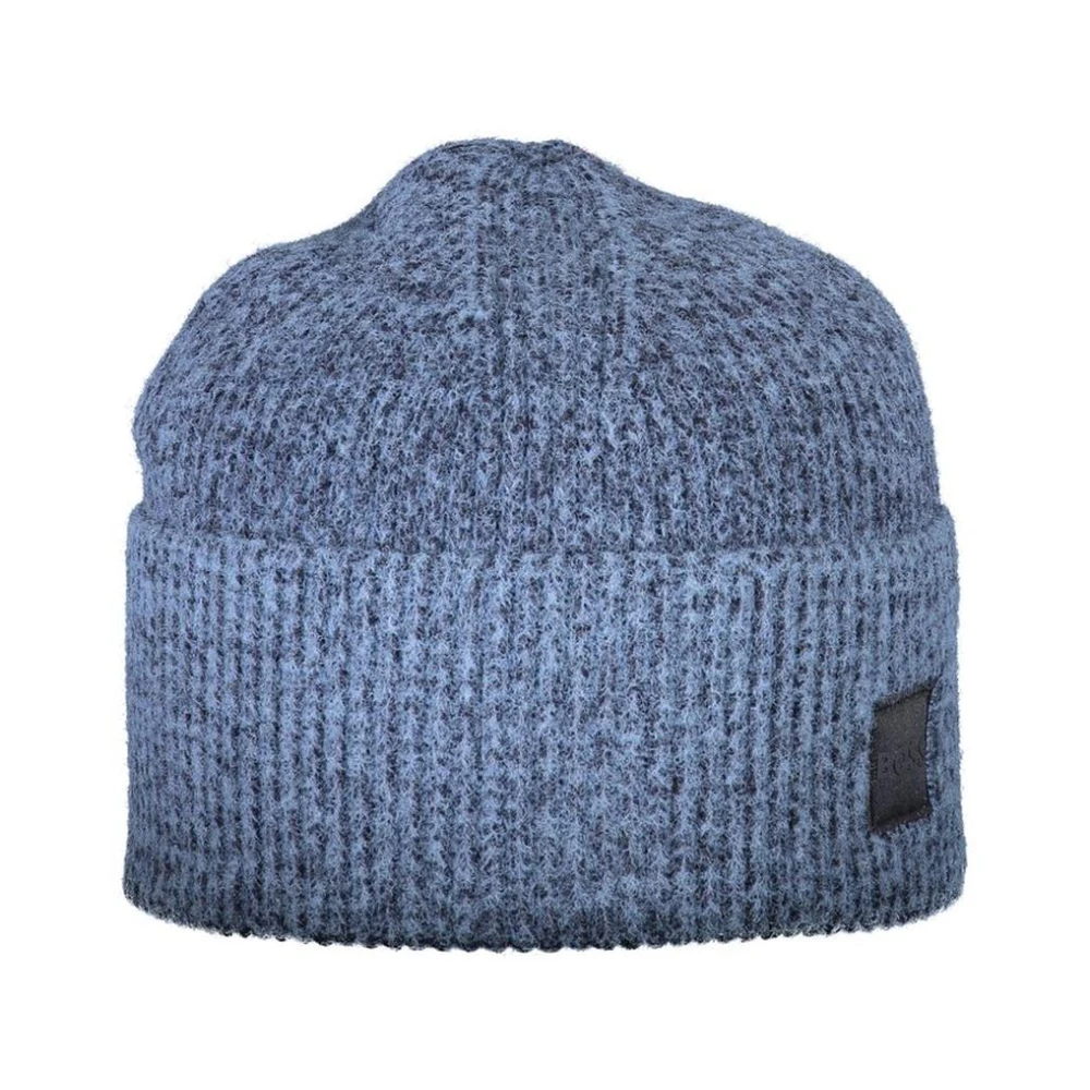 Accessories > Hats > Beanies - - Hugo Boss - Modalova