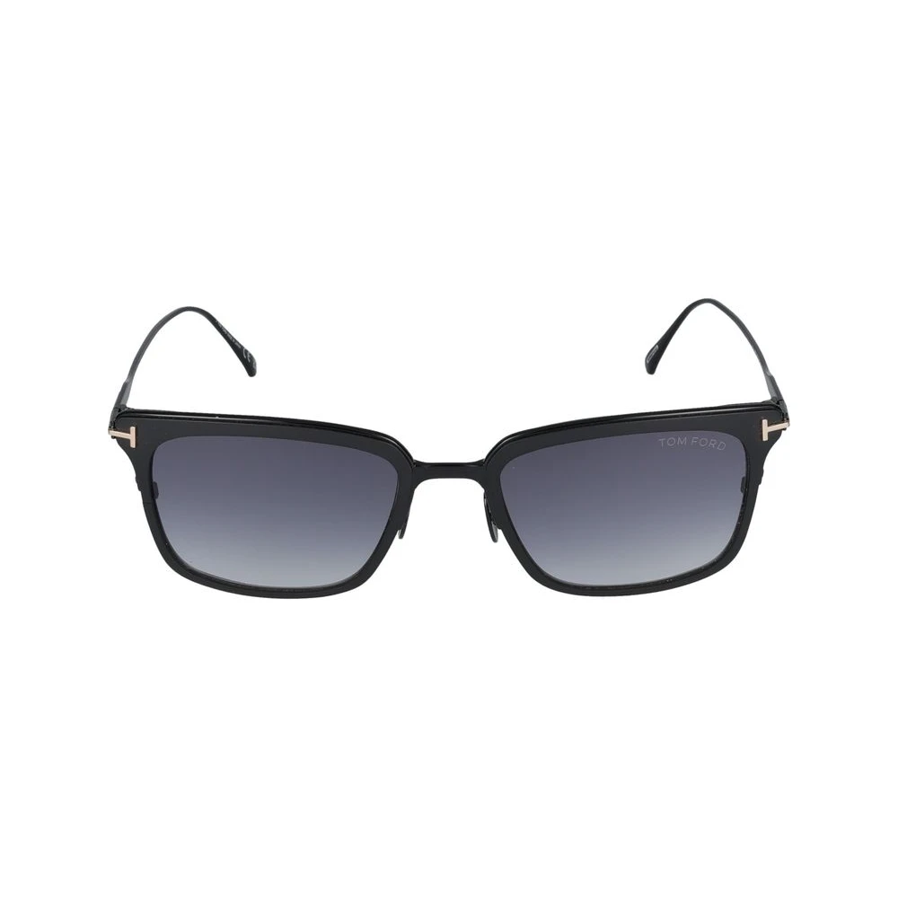 Tom Ford Unisex Black Sunglasses, 54 Mm, Stylish Sunglasses Ft0831 02B
