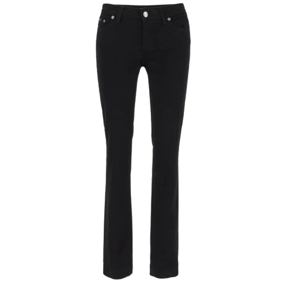 Dolce & Gabbana Jeans Black Dames
