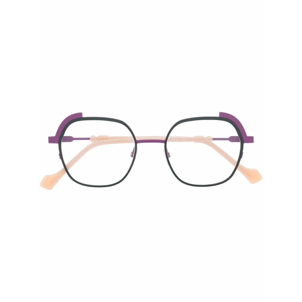 Face a Face Groene Optische Bril voor Dagelijks Gebruik Pink Dames