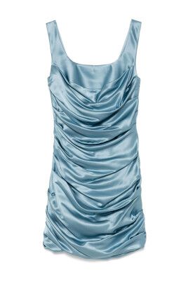 blue-smocked-panel-dress-sleeveless