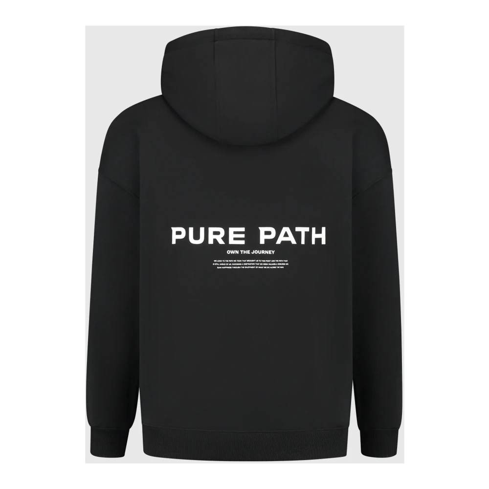 Sweatshirts & Hoodies > Hoodies - - Pure Path - Modalova