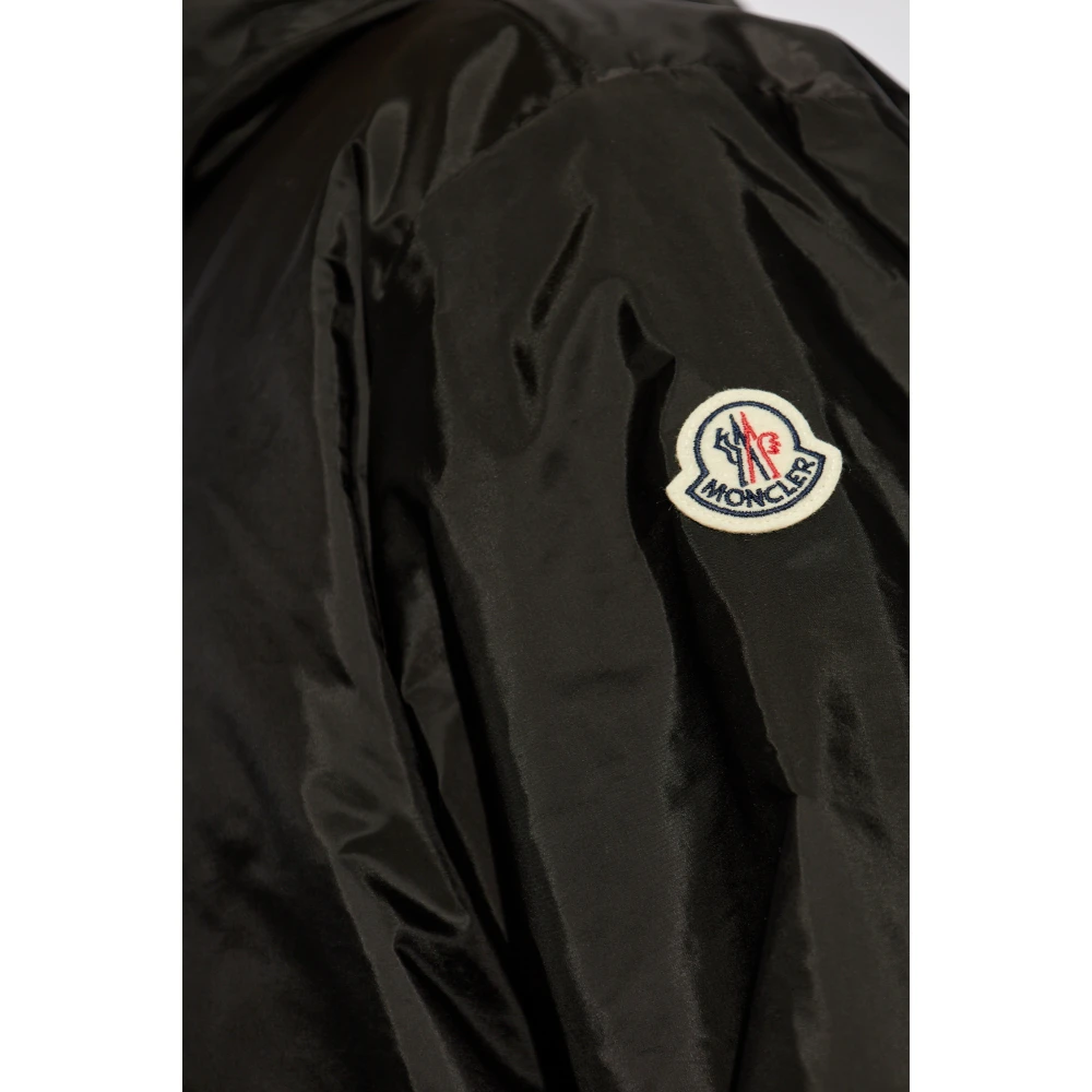 Moncler Jas Sarrans Black Heren