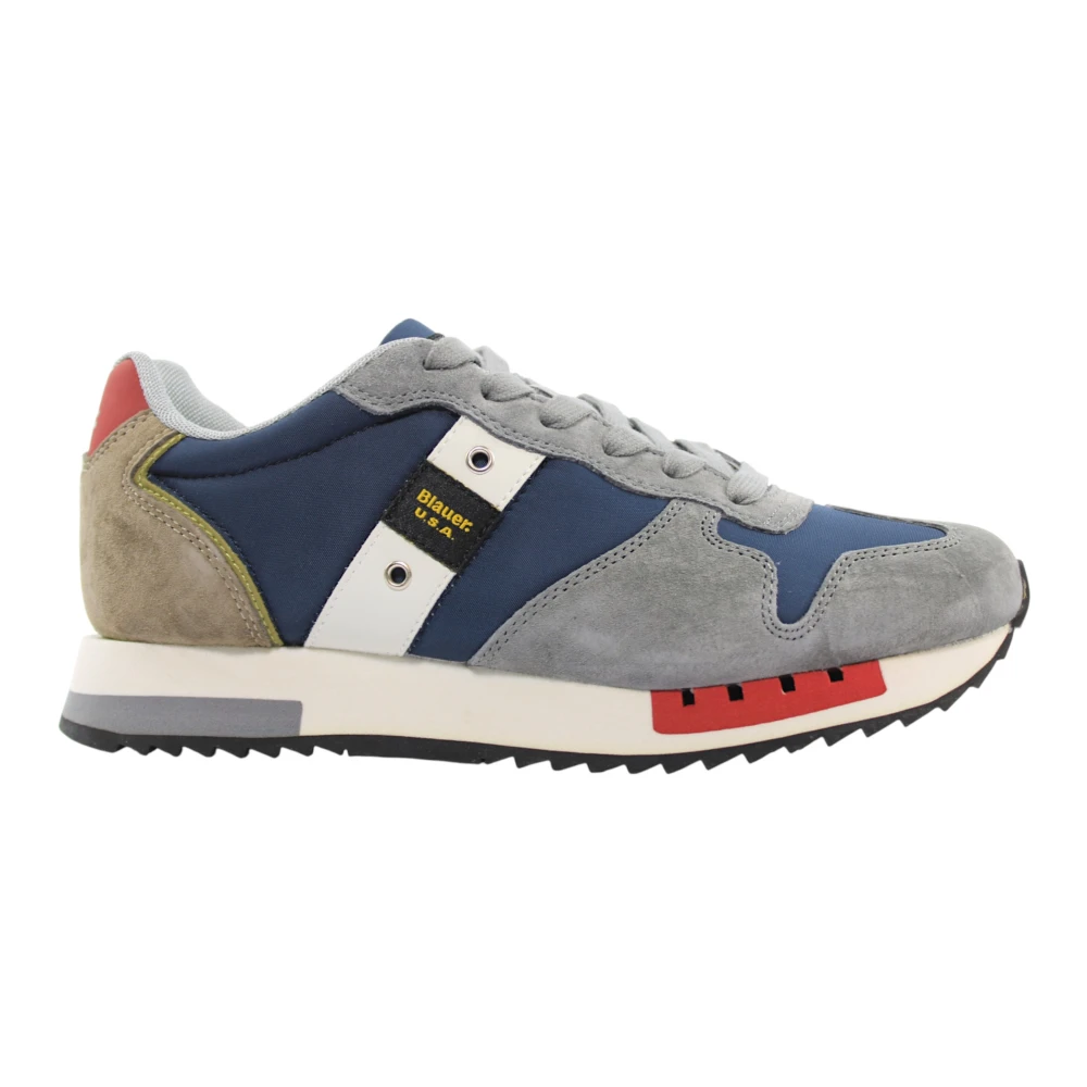 Blauer – Heren Schoenen Veelkleurig Multicolor