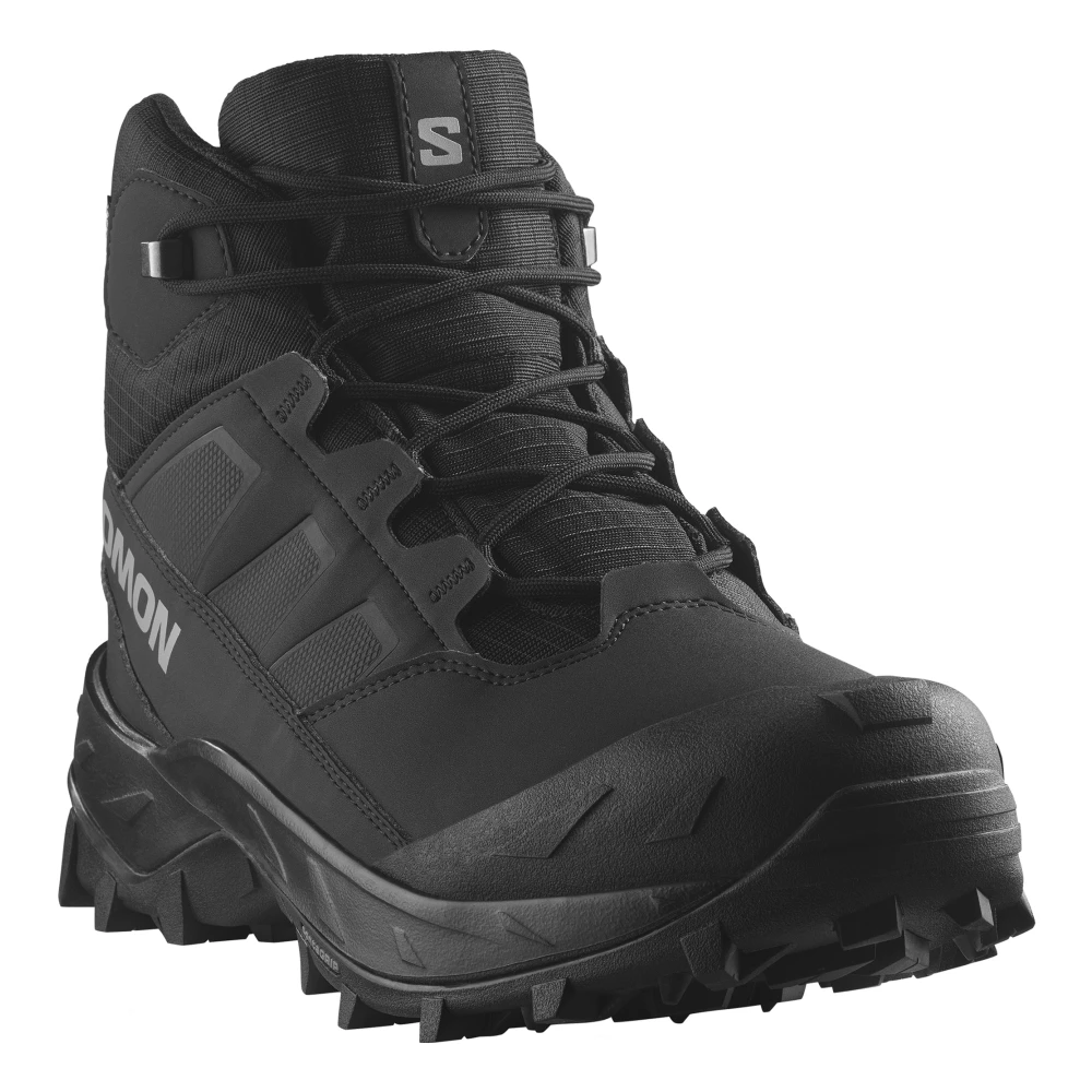 Salomon Zwart Asfalt CrossTrak Waterdichte Schoenen Black Heren