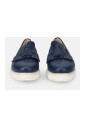 sneakers-bleues-a-franges-et-pompons