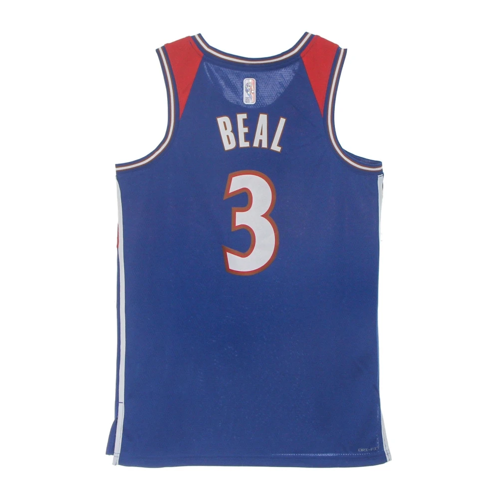 Nike Bradley Beal Swingman Tank Top Blue Heren