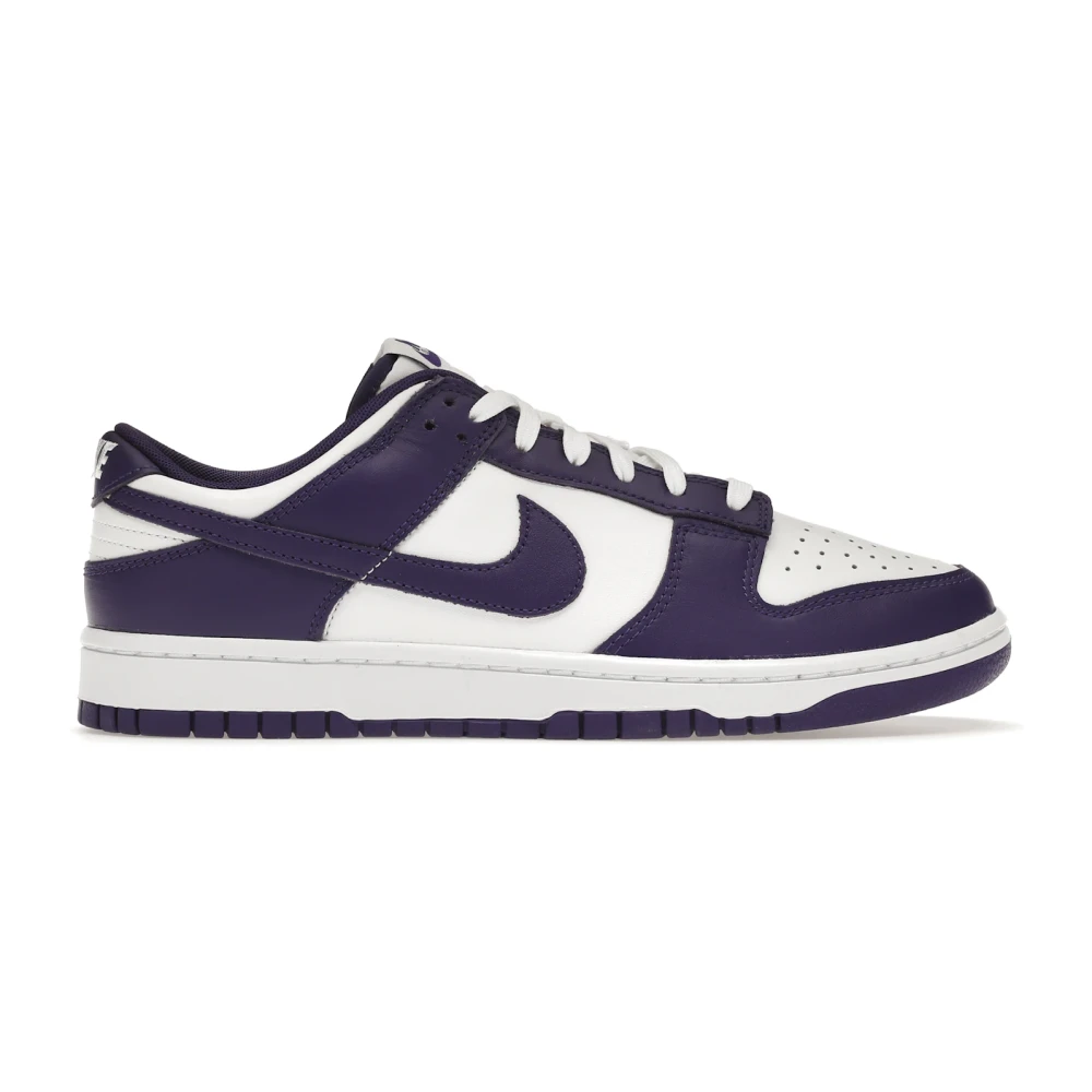 Nike Uomo Blu Dunk Low
