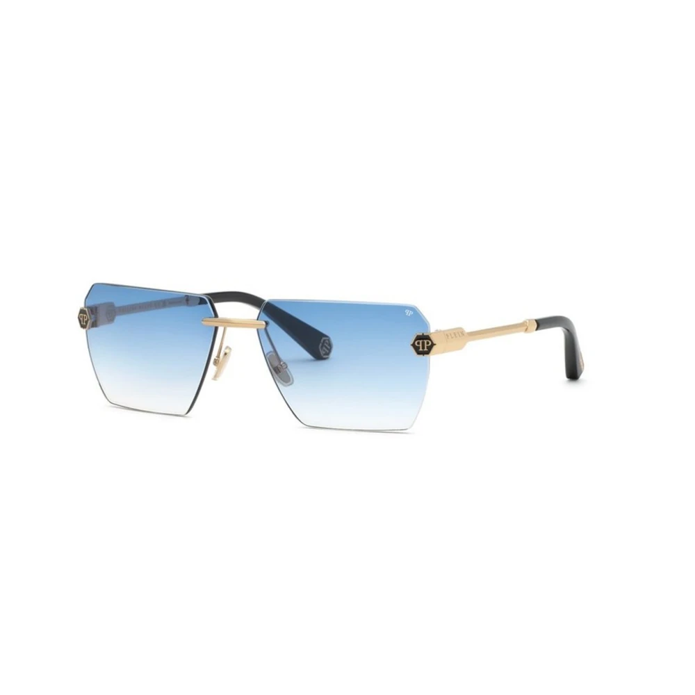 Philipp Plein Yellow Spp205 Sunglasses - Male - Sunglasses - 61 Mm - Accessories