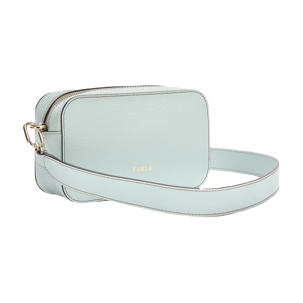Furla Primula Crossbody Mini Blue Dames