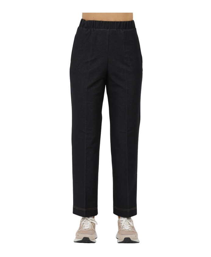 denim-effect-jersey-pants