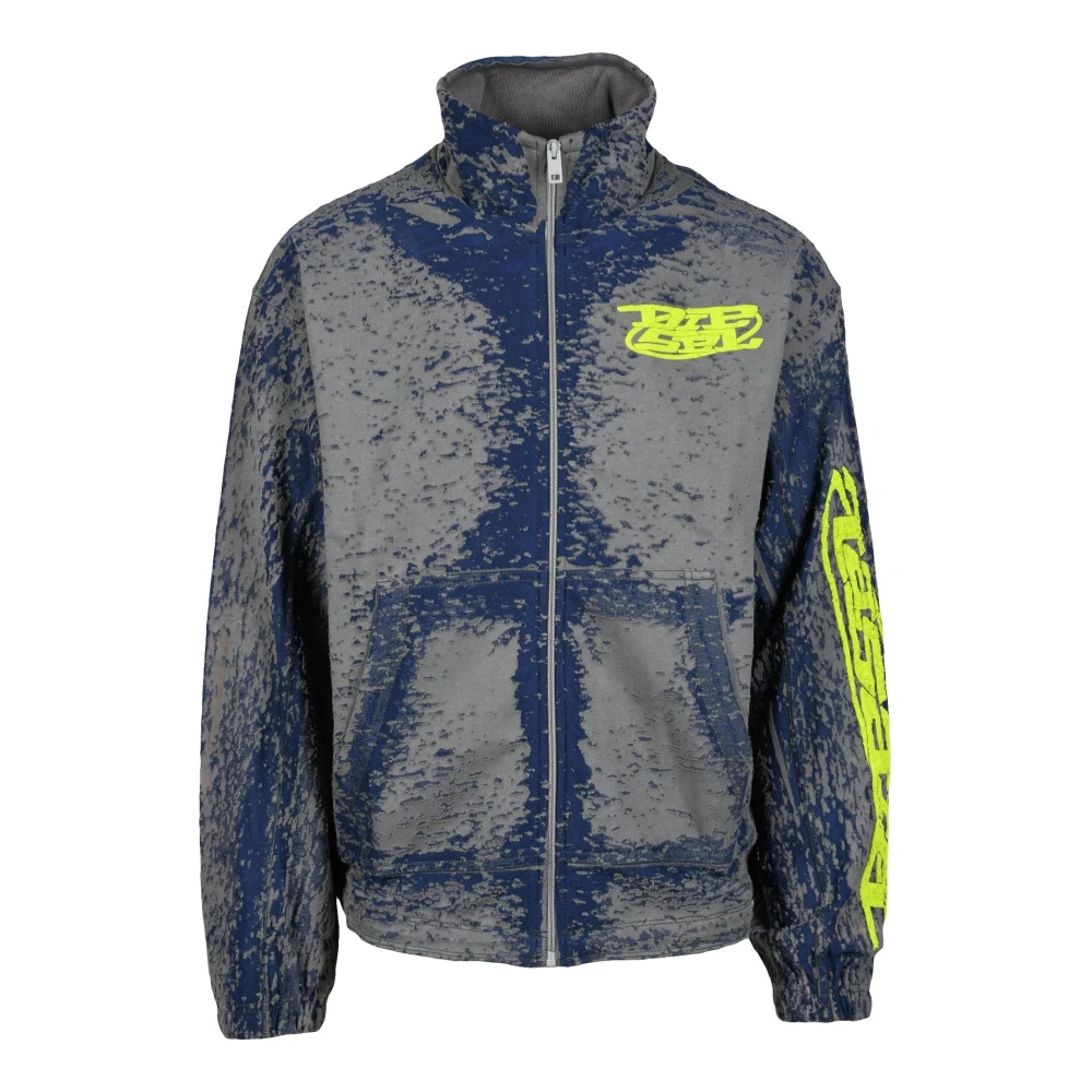 Sweatshirts & Hoodies > Zip-throughs - - Diesel - Modalova