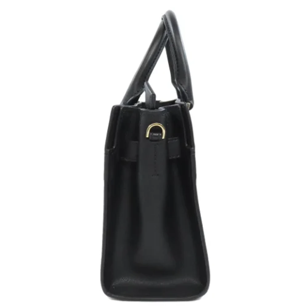 Michael Kors Pre-owned Leather handbags Black Dames