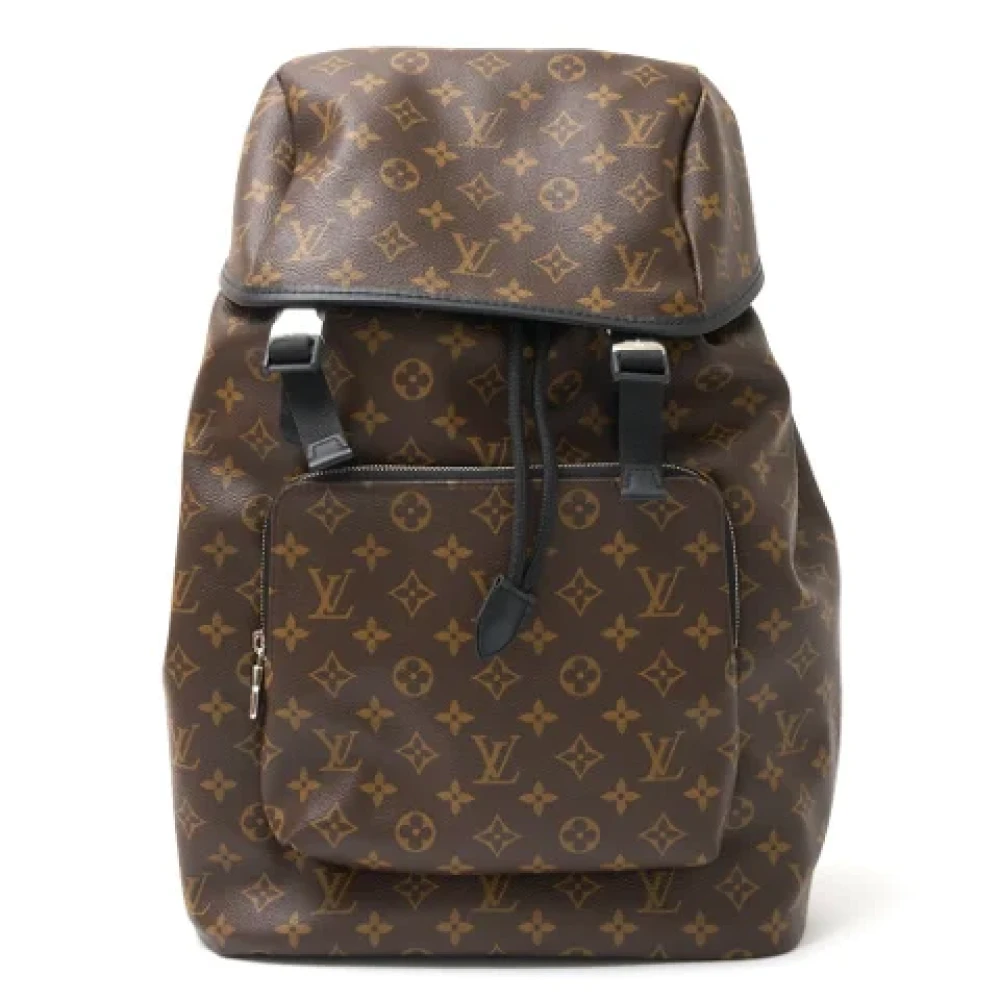 Pre-owned > Pre-owned Bags > Pre-owned Backpacks - - Louis Vuitton Vintage - Modalova