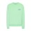 pull-vert-menthe-col-rond