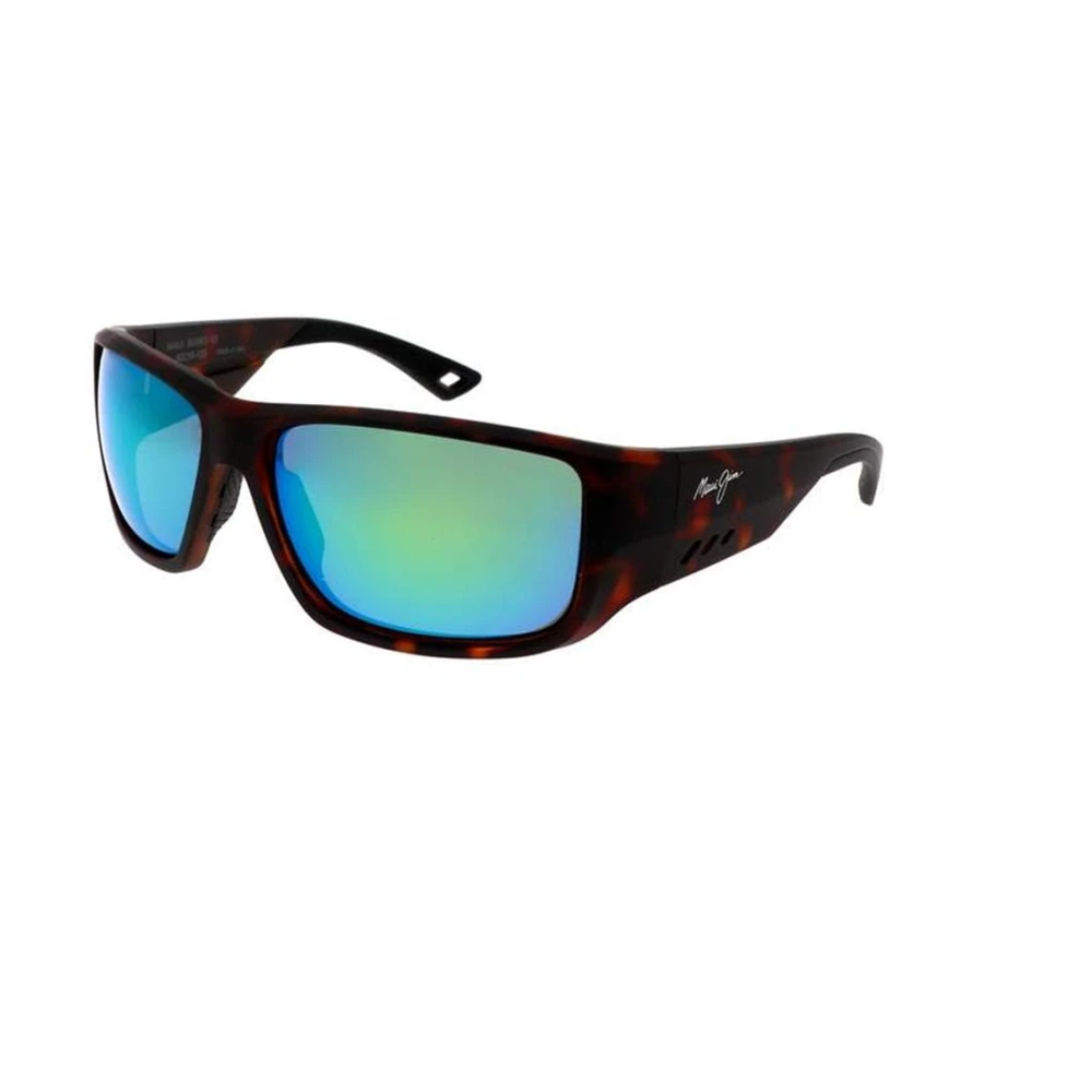 Maui Jim Men's Brown Keha Sunglasses